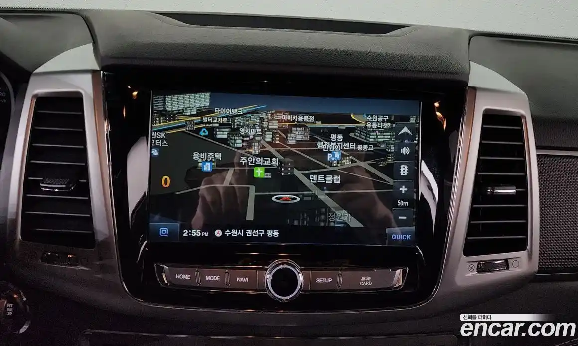SsangYong Rexton 2019 2.2 гидро, фото 14