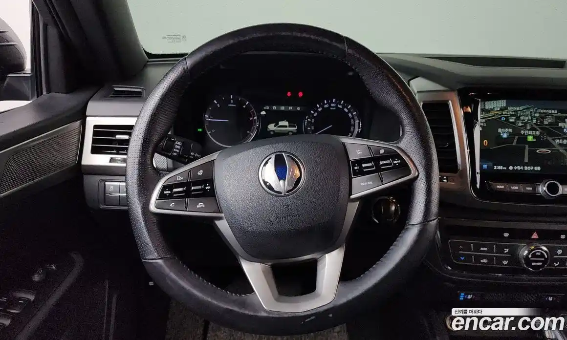 SsangYong Rexton 2019 2.2 гидро, фото 15