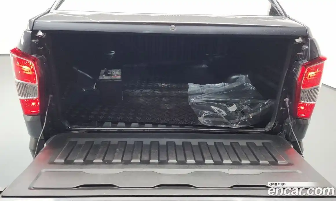 SsangYong Rexton 2019 2.2 гидро, фото 19