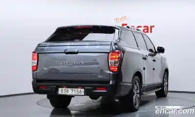 SsangYong Rexton 2019 2.2 гидро, миниатюра 2