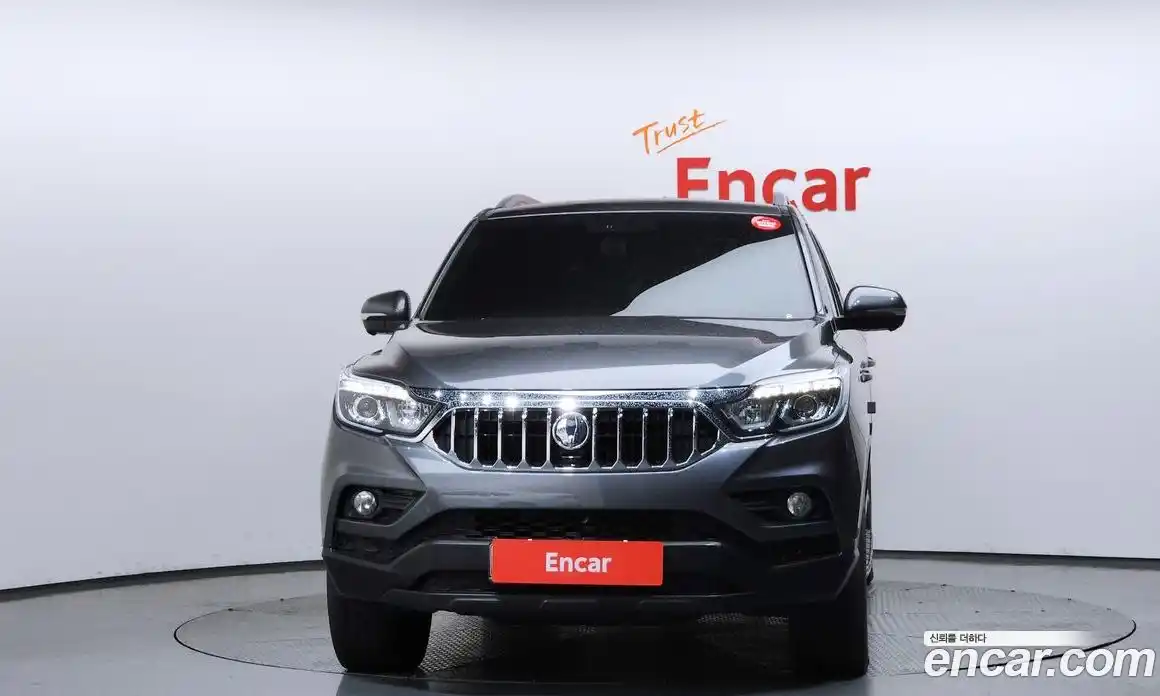 SsangYong Rexton 2019 2.2 гидро, фото 3