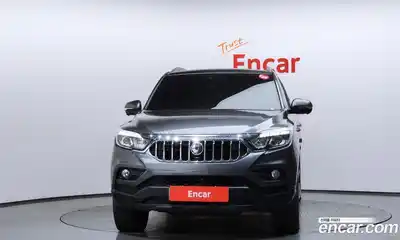 SsangYong Rexton 2019 2.2 гидро, миниатюра 3
