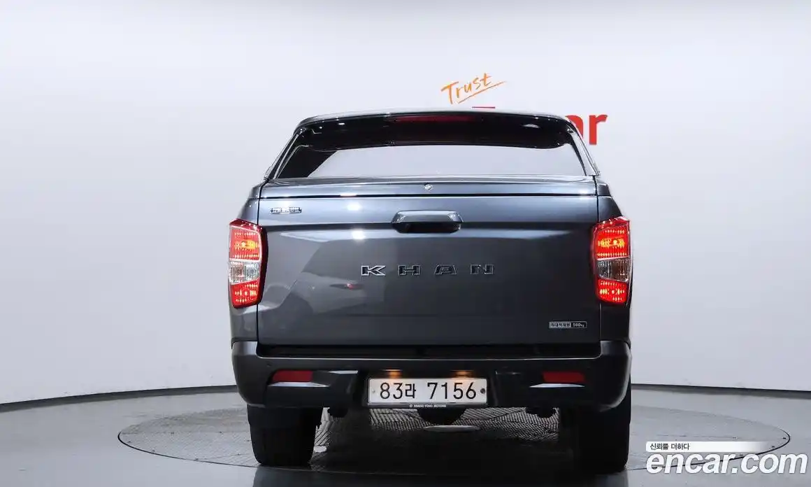 SsangYong Rexton 2019 2.2 гидро, фото 4