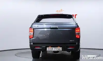 SsangYong Rexton 2019 2.2 гидро, миниатюра 4