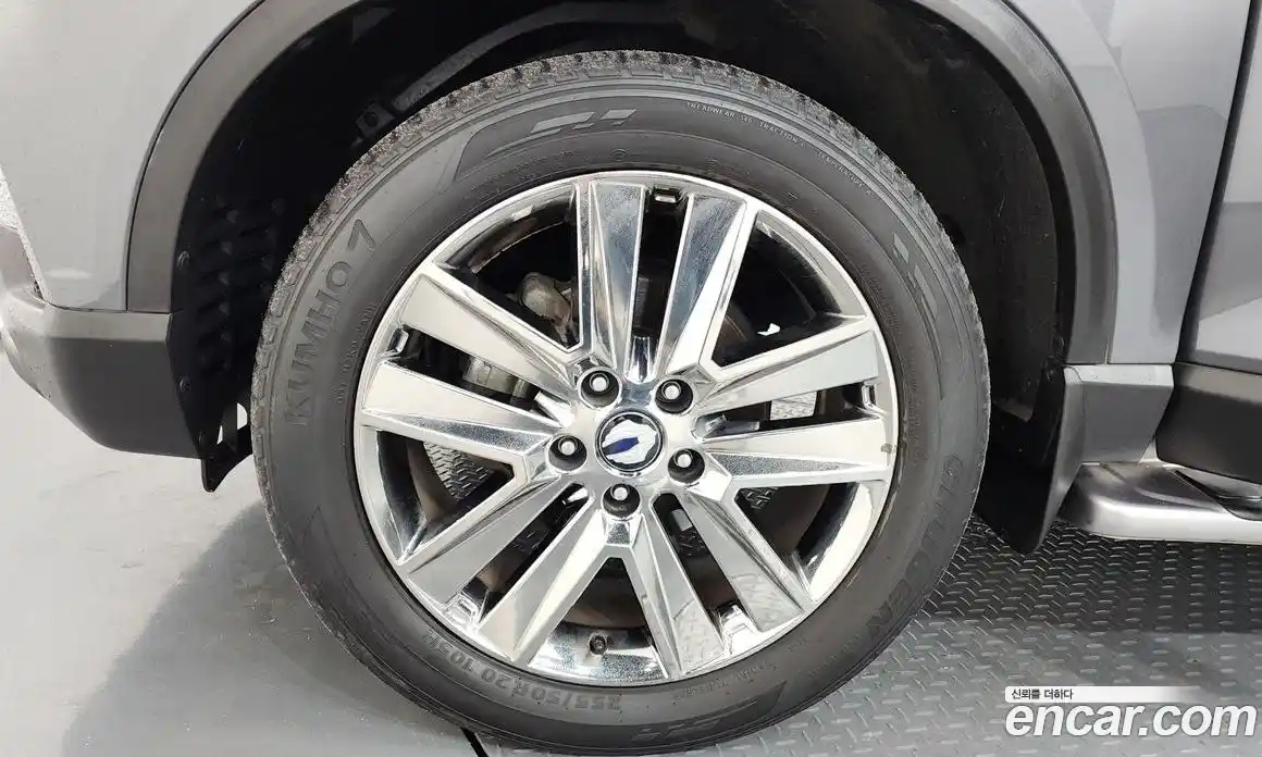 SsangYong Rexton 2019 2.2 гидро, фото 5