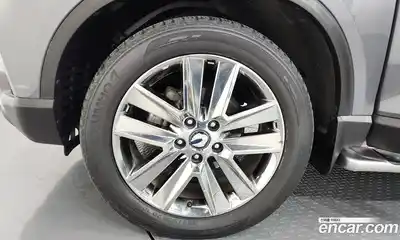 SsangYong Rexton 2019 2.2 гидро, миниатюра 5