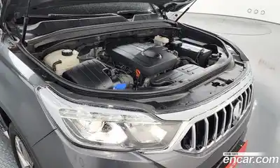 SsangYong Rexton 2019 2.2 гидро, миниатюра 6
