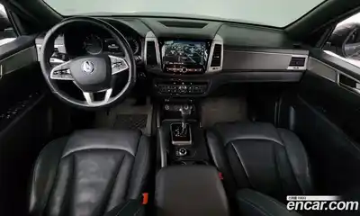 SsangYong Rexton 2019 2.2 гидро, миниатюра 7