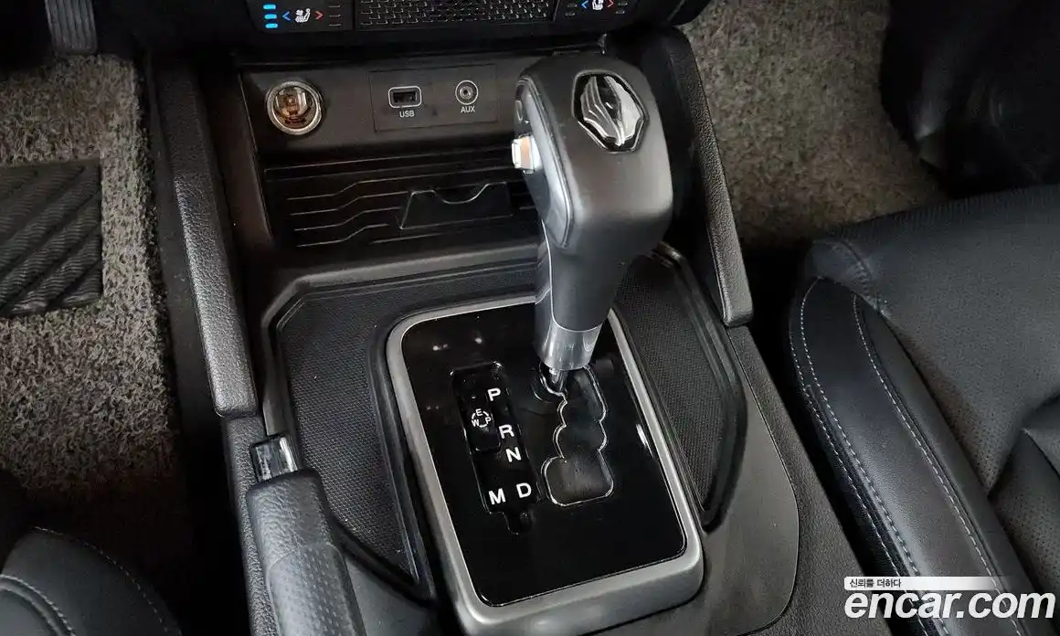 SsangYong Rexton 2019 2.2 гидро, фото 9
