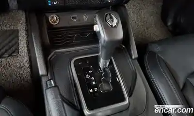 SsangYong Rexton 2019 2.2 гидро, миниатюра 9