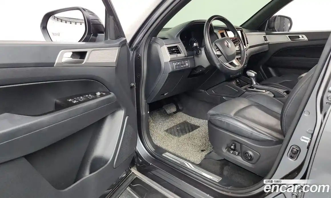 SsangYong Rexton 2019 2.2 гидро, фото 10