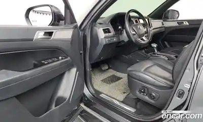 SsangYong Rexton 2019 2.2 гидро, миниатюра 10