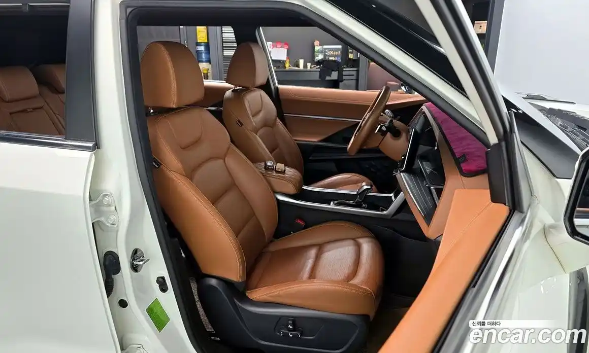 SsangYong Torres 2022 1.5 автомат (гидро), фото 11