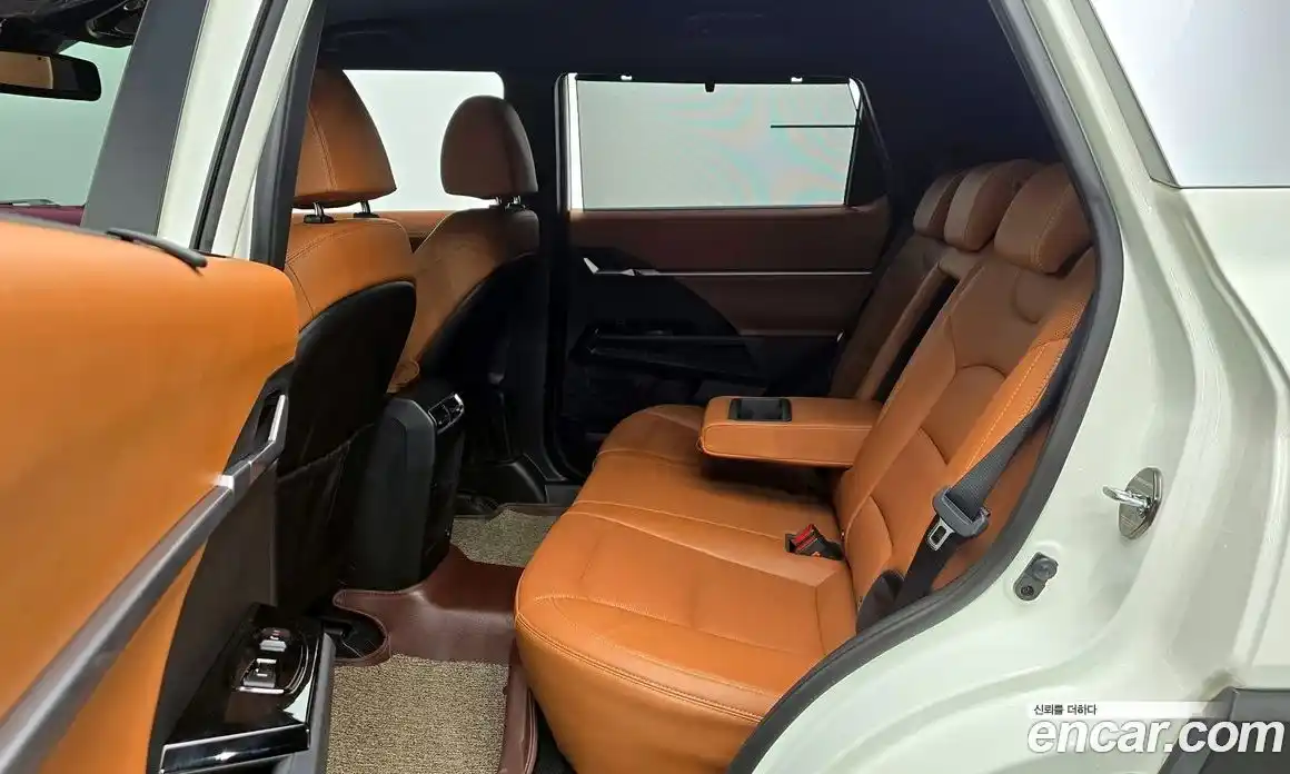 SsangYong Torres 2022 1.5 автомат (гидро), фото 12