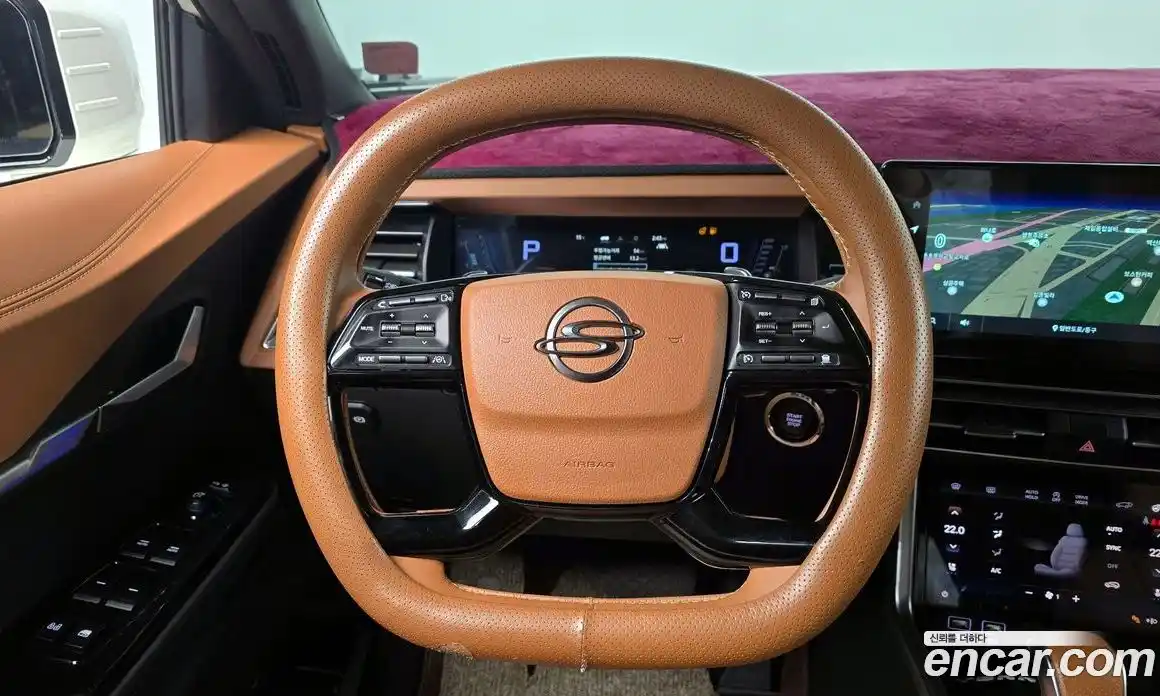 SsangYong Torres 2022 1.5 автомат (гидро), фото 13