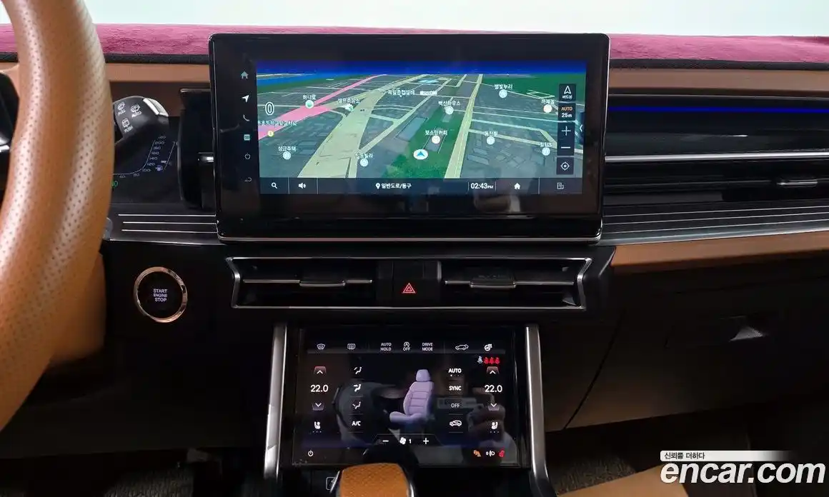 SsangYong Torres 2022 1.5 автомат (гидро), фото 14