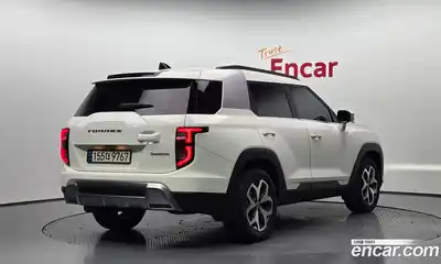 SsangYong Torres 2022 1.5 автомат (гидро), миниатюра 2