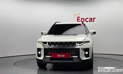 SsangYong Torres 2022 1.5 автомат (гидро), миниатюра 3