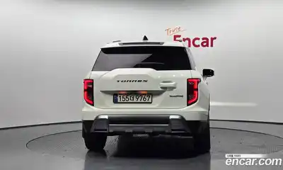 SsangYong Torres 2022 1.5 автомат (гидро), миниатюра 4