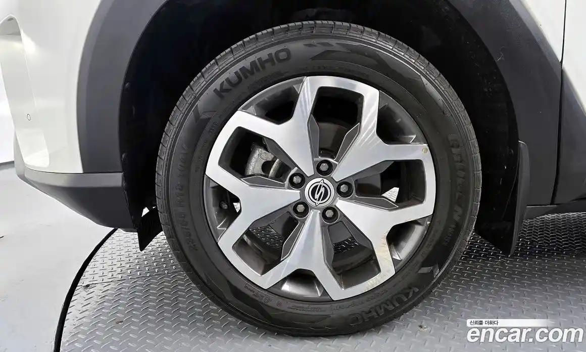 SsangYong Torres 2022 1.5 автомат (гидро), фото 5