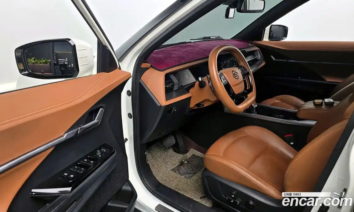 SsangYong Torres 2022 1.5 автомат (гидро), фото 10