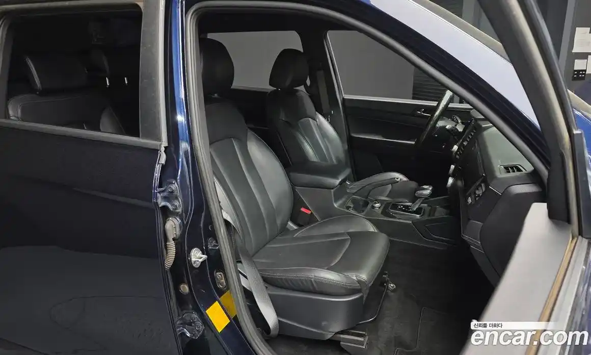 SsangYong Rexton 2020 2.2 гидро, фото 12