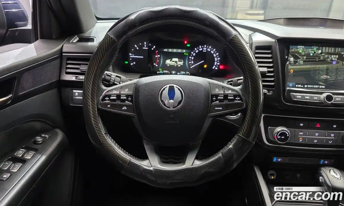 SsangYong Rexton 2020 2.2 гидро, фото 13