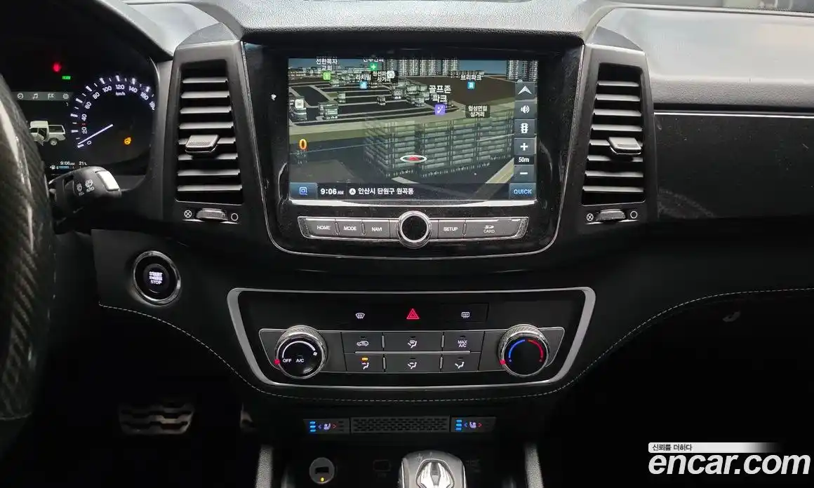 SsangYong Rexton 2020 2.2 гидро, фото 16