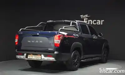 SsangYong Rexton 2020 2.2 гидро, миниатюра 2