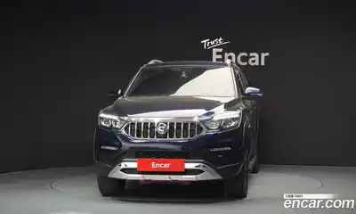 SsangYong Rexton 2020 2.2 гидро, миниатюра 3