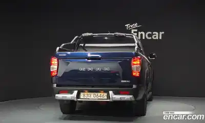 SsangYong Rexton 2020 2.2 гидро, миниатюра 4