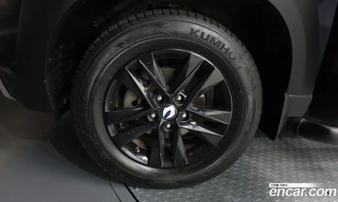 SsangYong Rexton 2020 2.2 гидро, фото 5