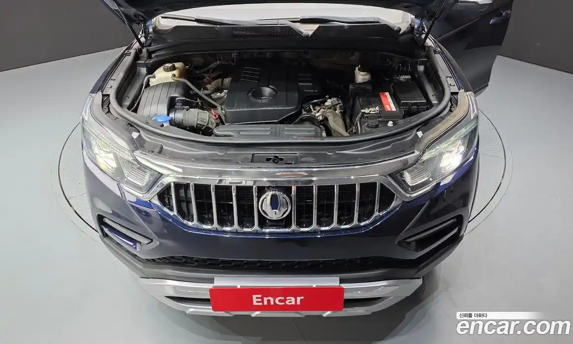 SsangYong Rexton 2020 2.2 гидро, фото 6