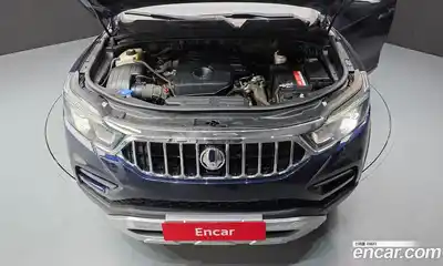 SsangYong Rexton 2020 2.2 гидро, миниатюра 6