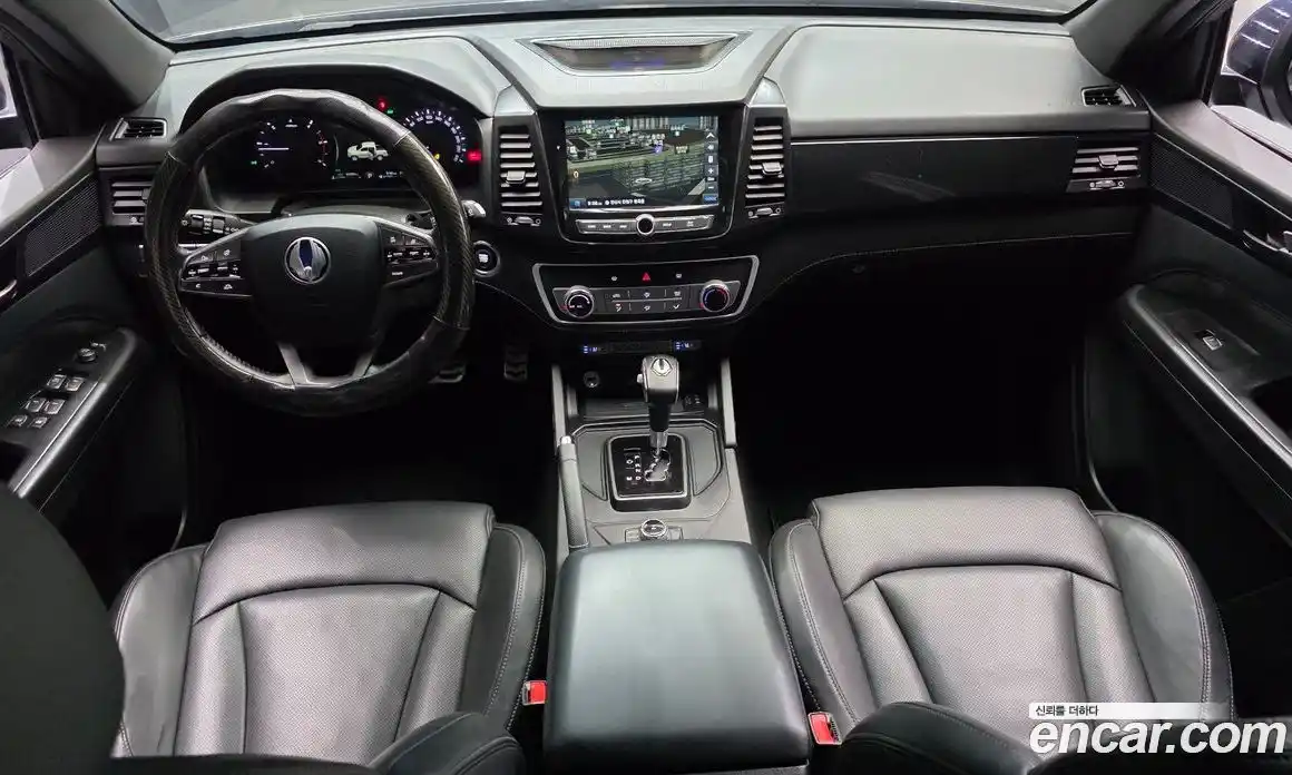 SsangYong Rexton 2020 2.2 гидро, фото 7