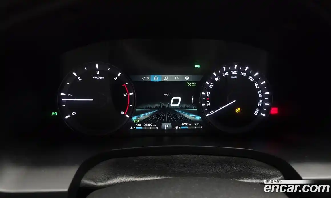 SsangYong Rexton 2020 2.2 гидро, фото 8