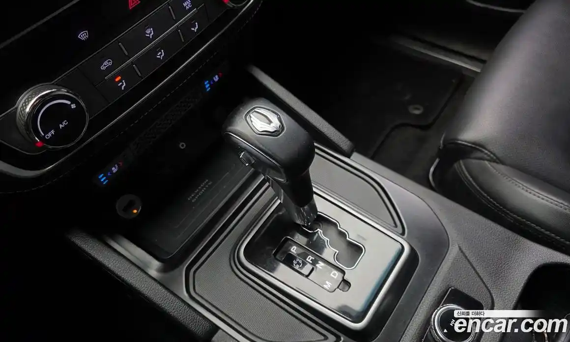 SsangYong Rexton 2020 2.2 гидро, фото 9