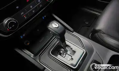 SsangYong Rexton 2020 2.2 гидро, миниатюра 9