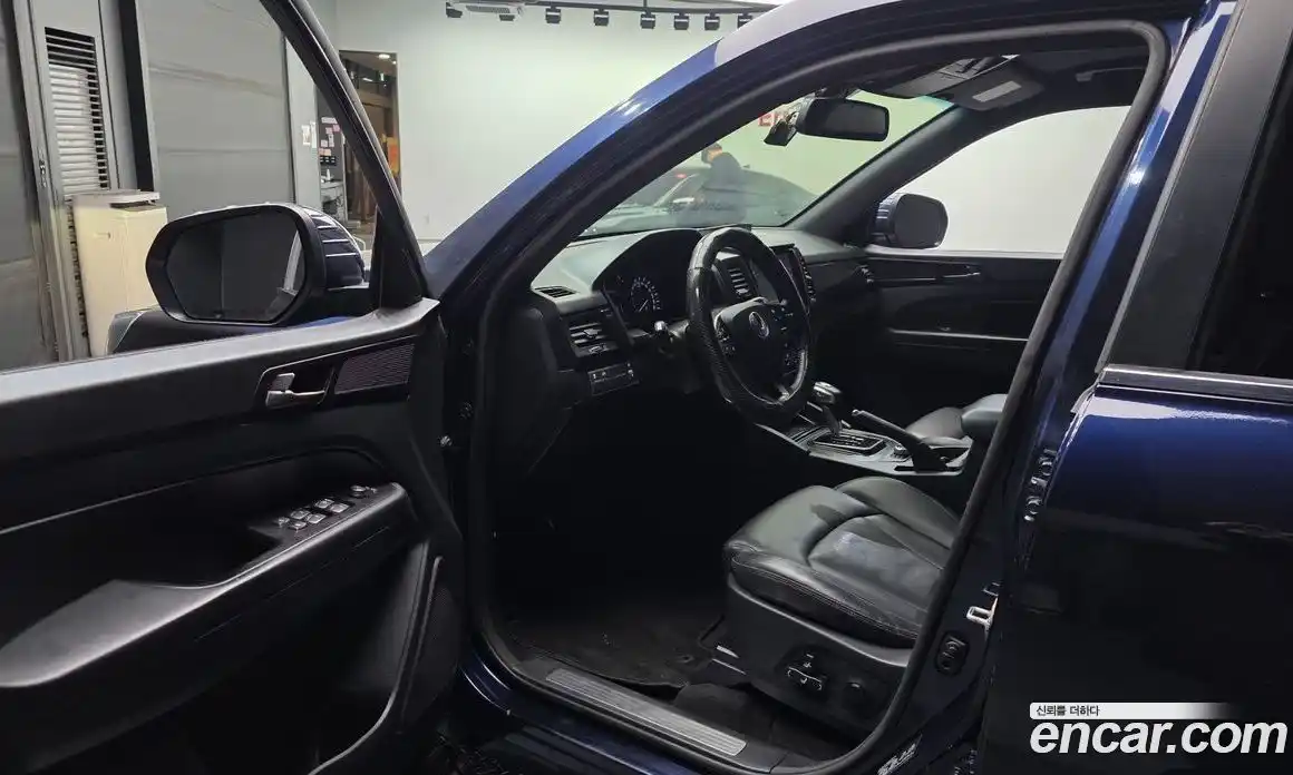 SsangYong Rexton 2020 2.2 гидро, фото 10