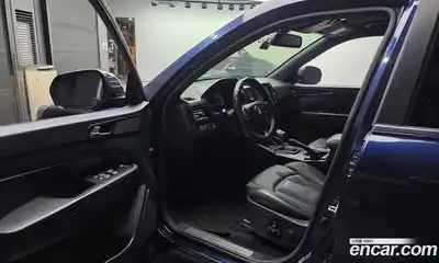 SsangYong Rexton 2020 2.2 гидро, миниатюра 10