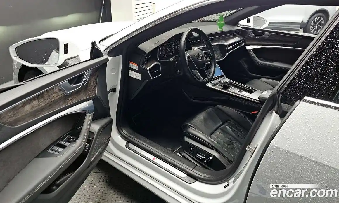 Audi A7 2021 3.0 автомат (гидро), фото 13