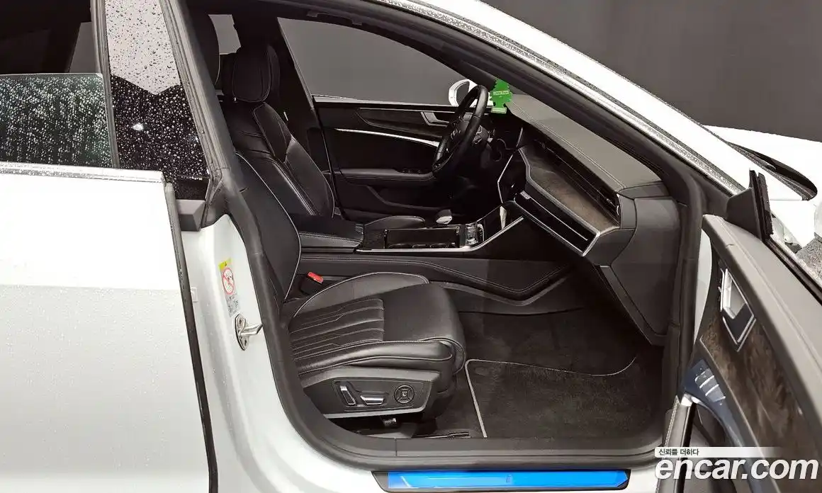 Audi A7 2021 3.0 автомат (гидро), фото 16