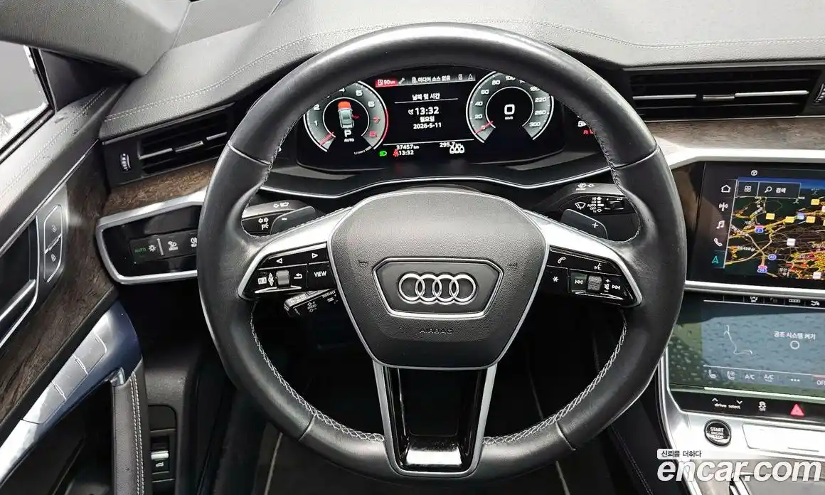 Audi A7 2021 3.0 автомат (гидро), фото 18