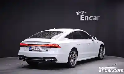 Audi A7 2021 3.0 автомат (гидро), миниатюра 2