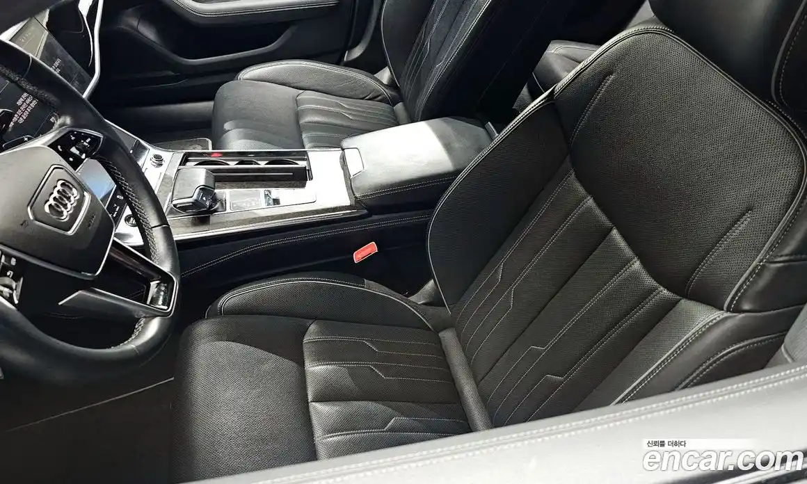 Audi A7 2021 3.0 автомат (гидро), фото 27
