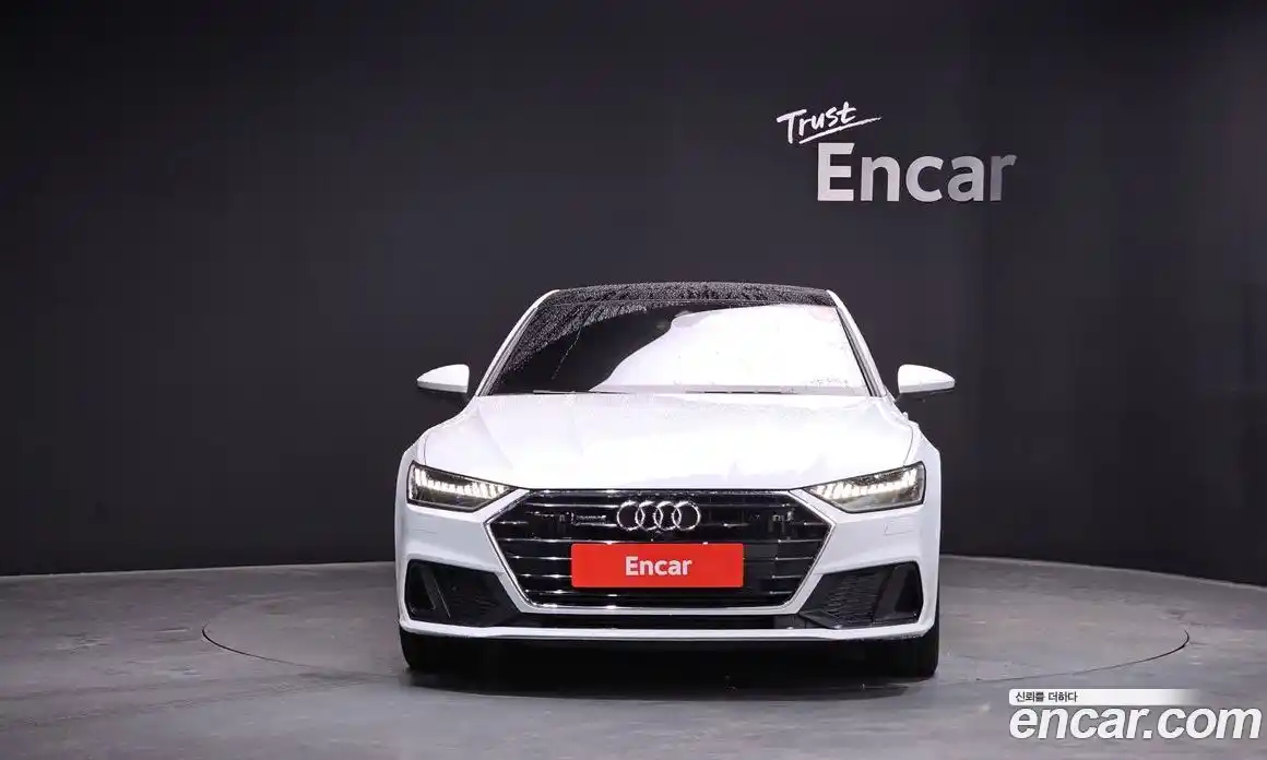 Audi A7 2021 3.0 автомат (гидро), фото 3