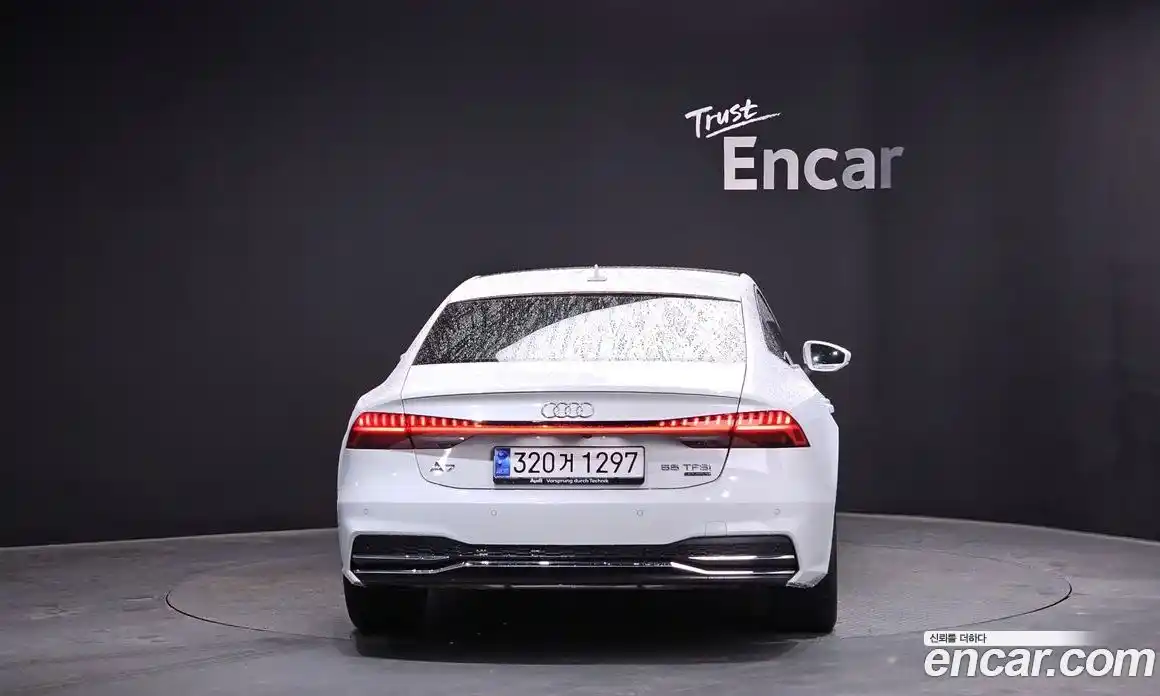 Audi A7 2021 3.0 автомат (гидро), фото 4