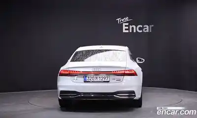 Audi A7 2021 3.0 автомат (гидро), миниатюра 4