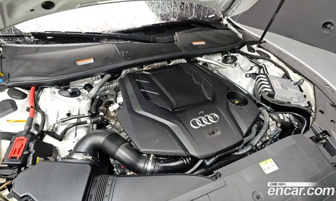 Audi A7 2021 3.0 автомат (гидро), фото 6
