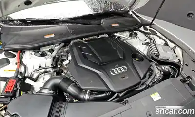 Audi A7 2021 3.0 автомат (гидро), миниатюра 6